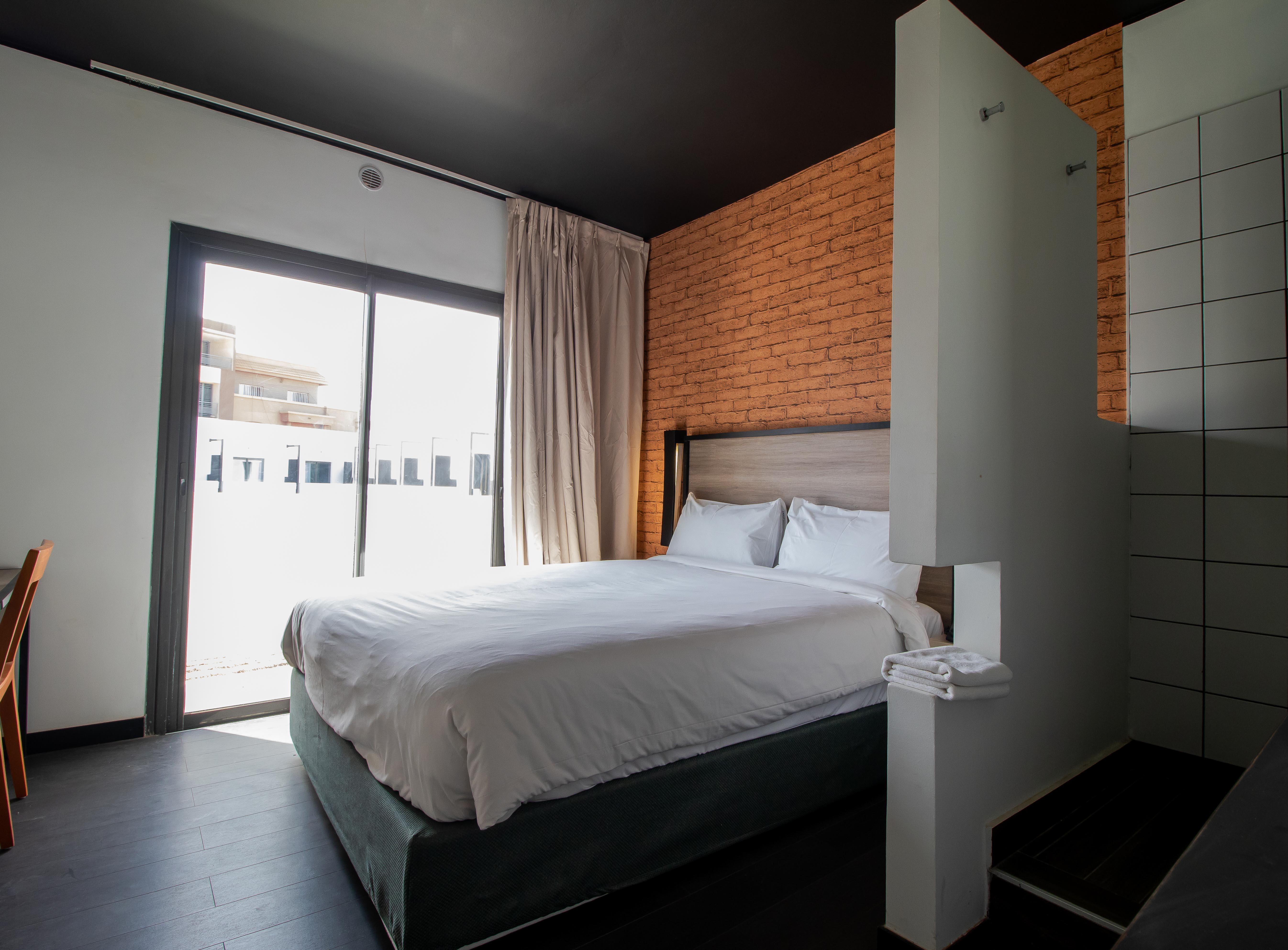 Onomo Hotel Дакар Экстерьер фото