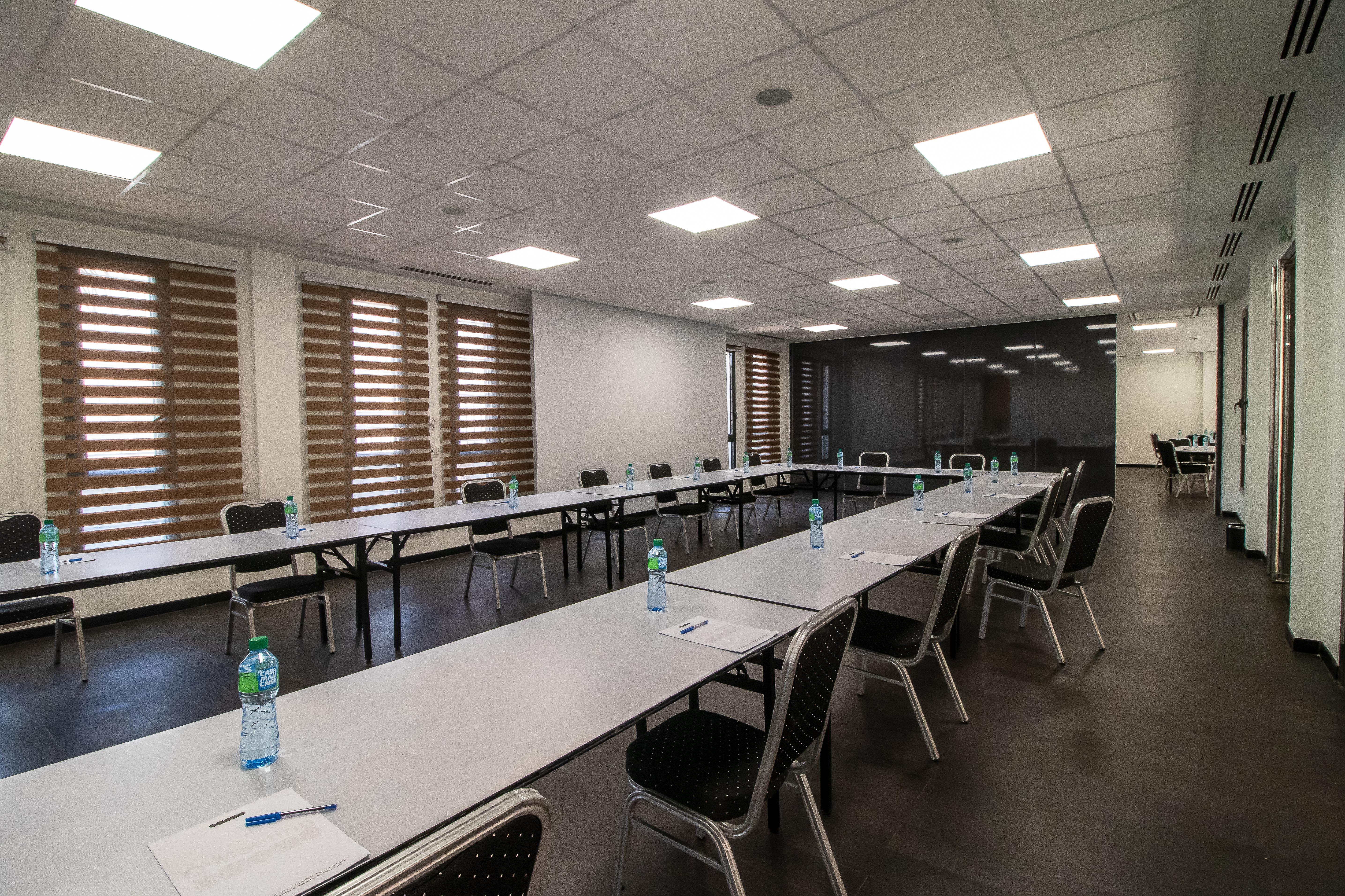Onomo Hotel Дакар Экстерьер фото