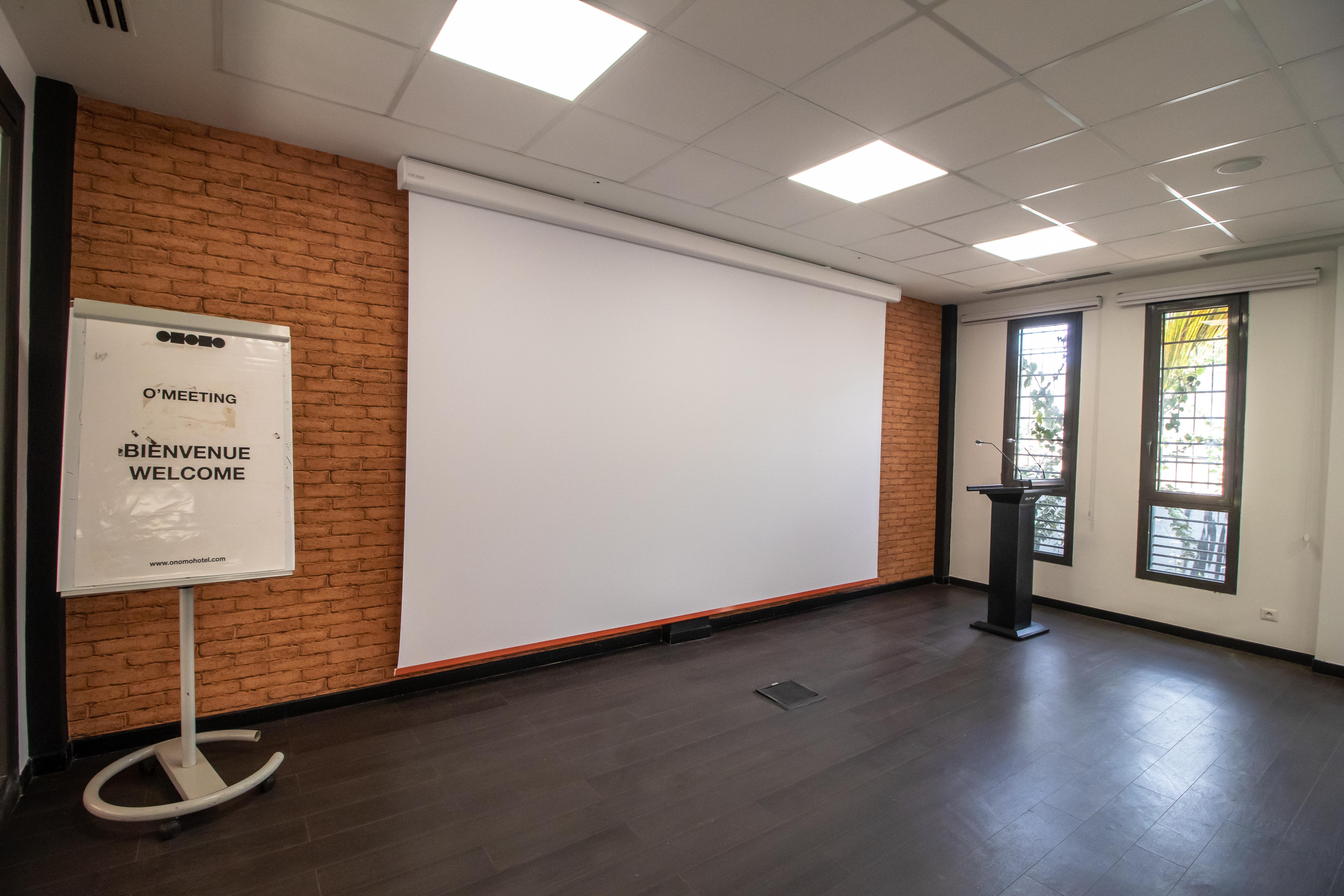 Onomo Hotel Дакар Экстерьер фото