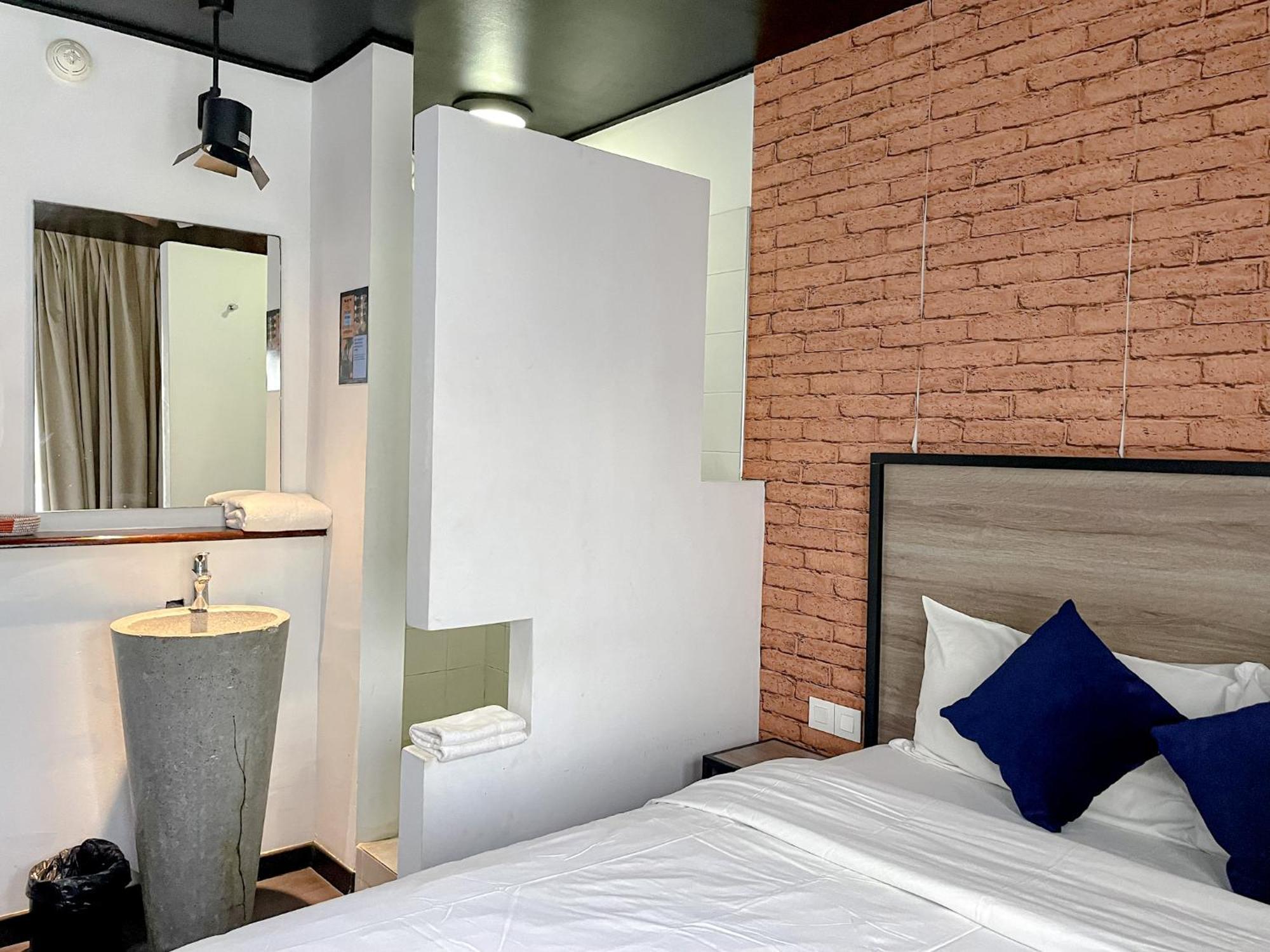 Onomo Hotel Дакар Экстерьер фото