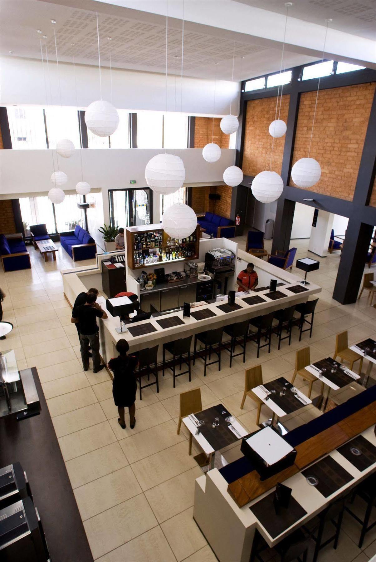 Onomo Hotel Дакар Экстерьер фото