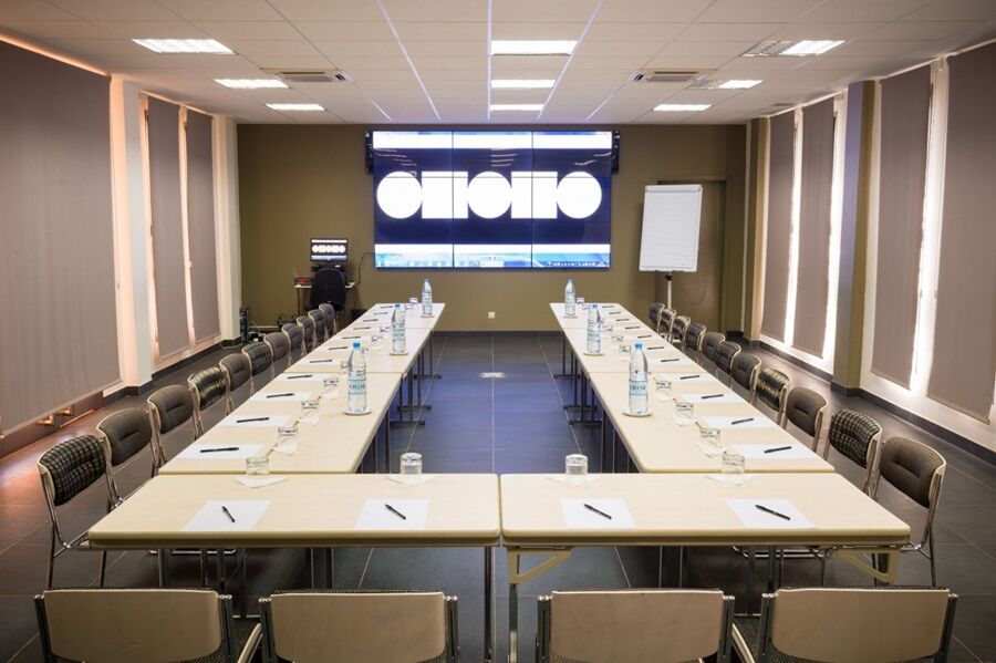 Onomo Hotel Дакар Экстерьер фото
